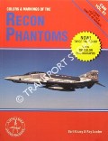 Book cover of Colors & Markings of the Recon Phantoms by KINZEY, Bert & LEADER, Ray